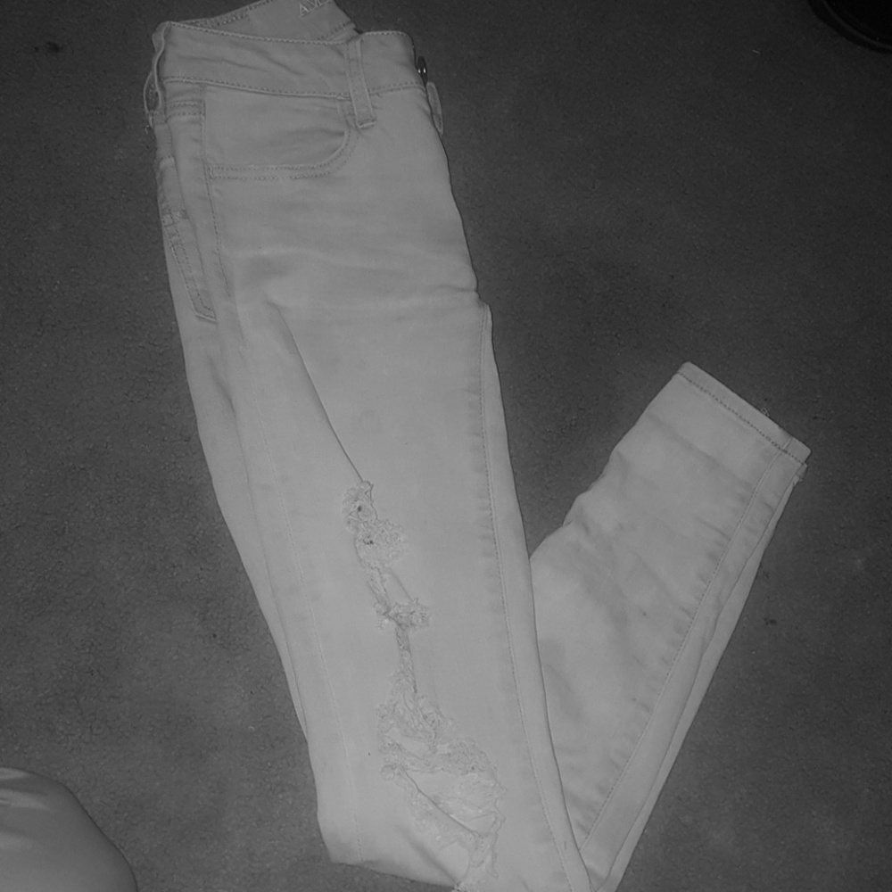 Aeo size 00 jeans